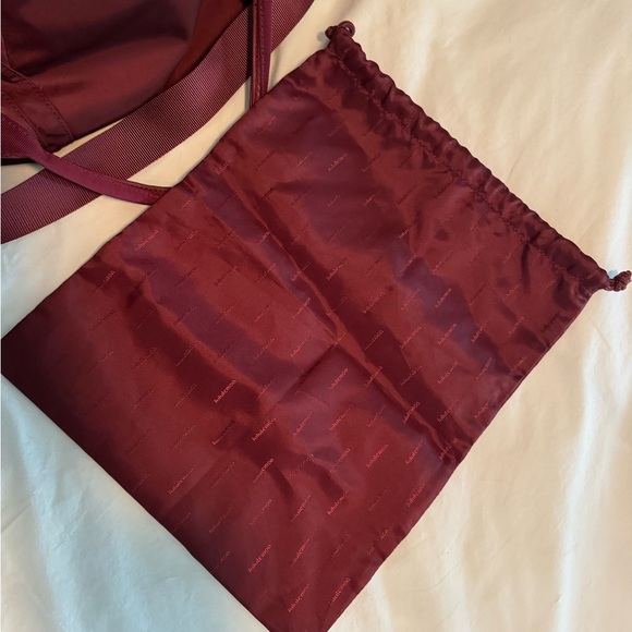 Lululemon Out Of Range Duffel *33L - Picture 8 of 8